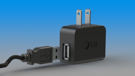 lg手机充电器带usb适配器12缩略图